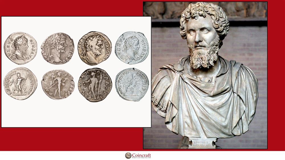 Septimius Severus - Coincraft